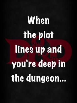 Everything clicks. The clues make sense. And that’s exactly when the vibes go wrong. For more “we’ve made a terrible mistake” moments, check out twitch.tv/solid10dnd & solid10dnd.com #dungeonsanddragons #dnd #dndmemes #solid10dnd 