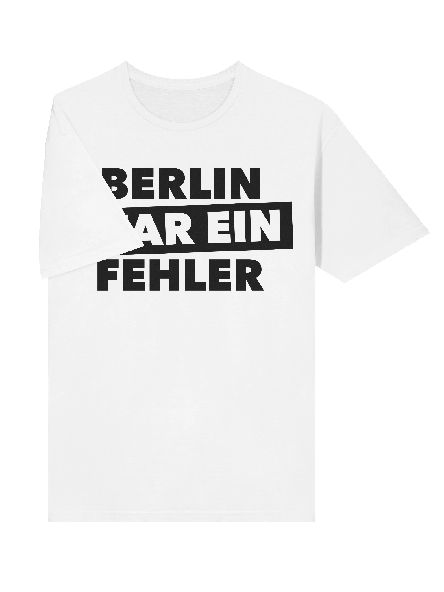 Berlin war ein Fehler product image (5)