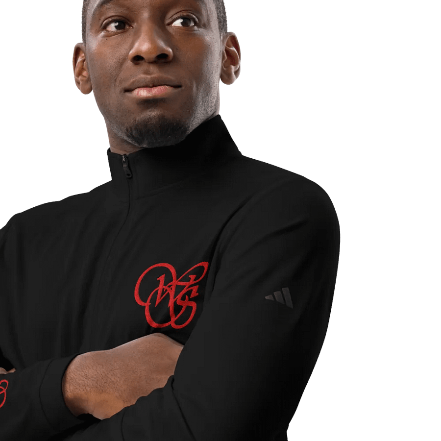 WS Adidas Lightweight Quarter-Zip Pullover product image (13)