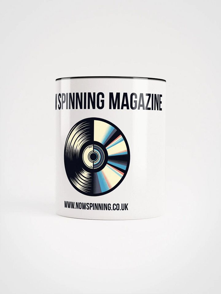 Retro Fusion Ceramic Mug product image (1)