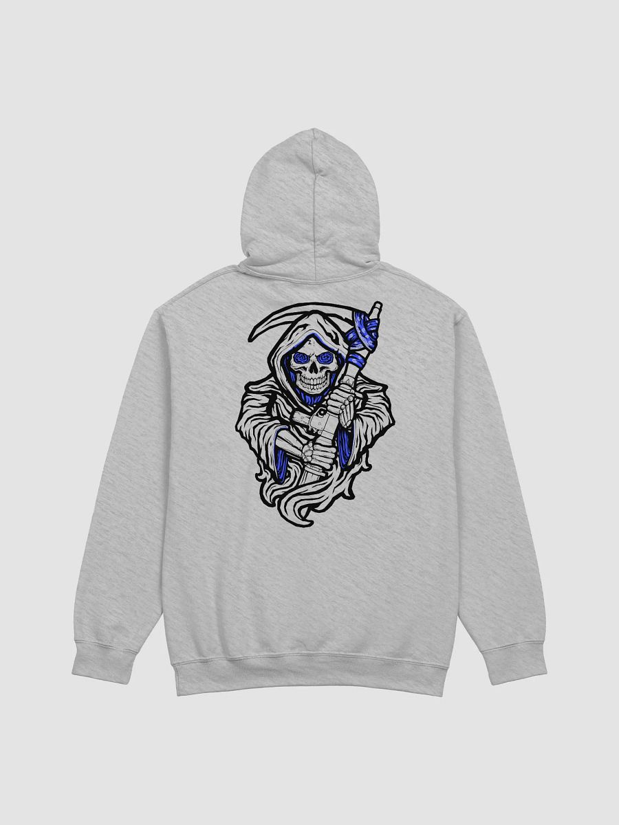 CLASSIC Already Dead Hoodie (White) product image (2)