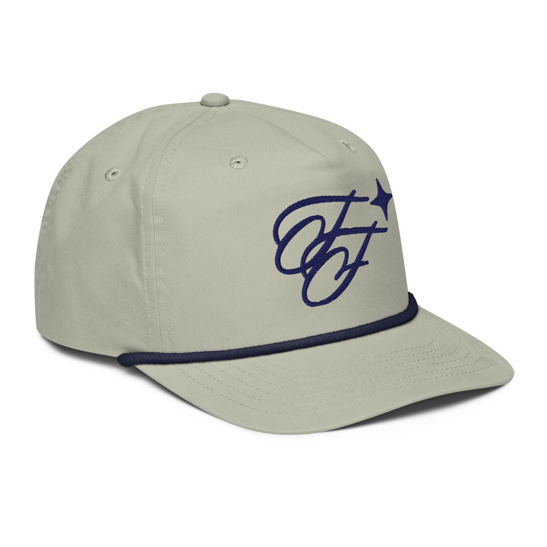 F&F Golf Rope Cap (NVY) product image (2)