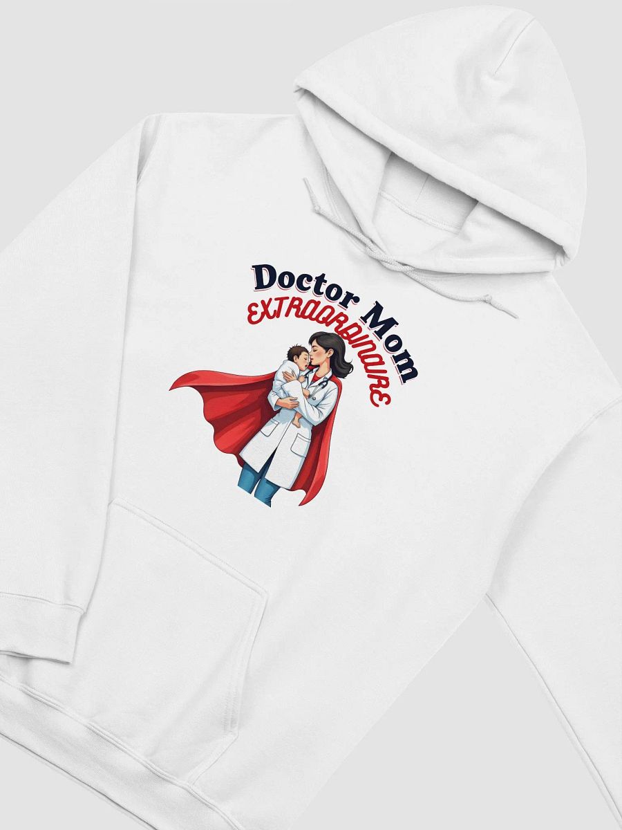 Doctor Mom EXTRAORDINAIRE Hoodie product image (10)