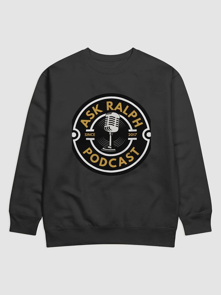 Sweatshirt product image (1)