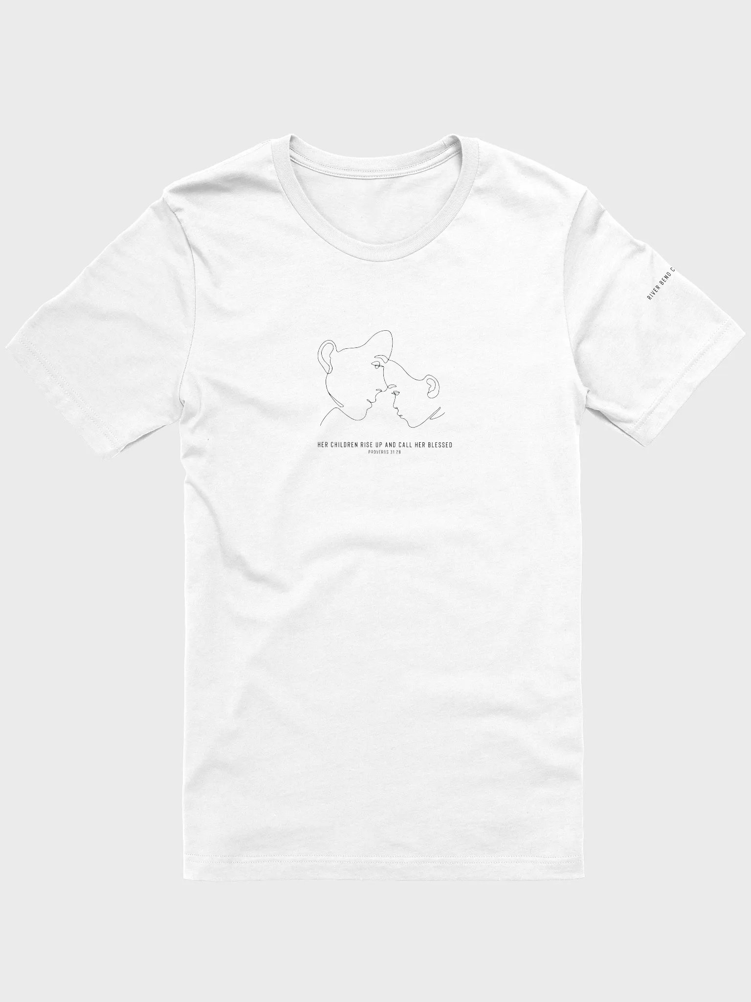 Call Her Blessed Tee product image (2)