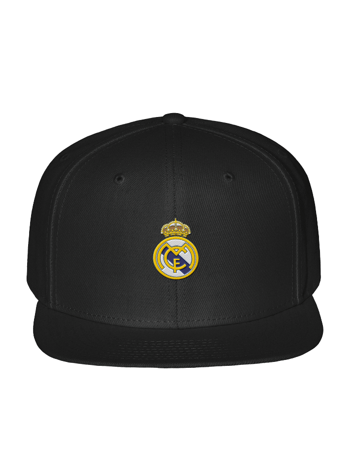 Boné Snapback Otto Wool Blend Real Madrid product image (1)