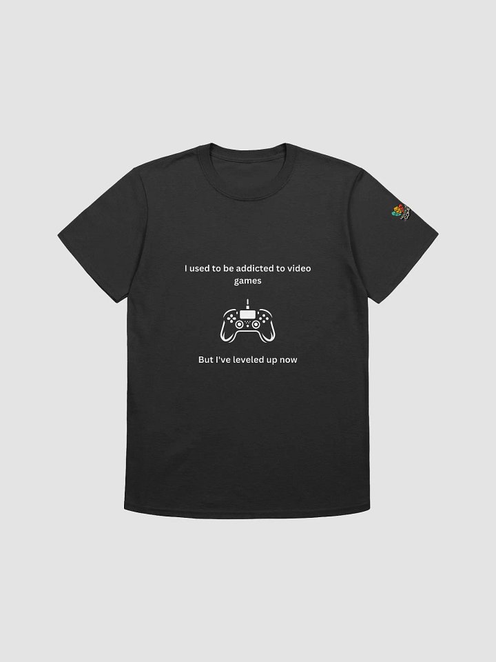 Level Up Unisex T-Shirt product image (1)