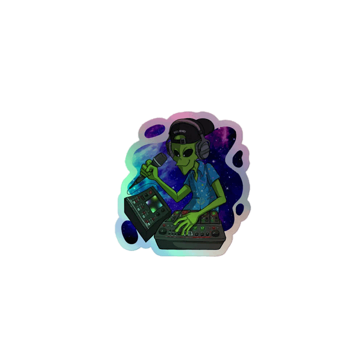 OG Logo Sticker product image (1)