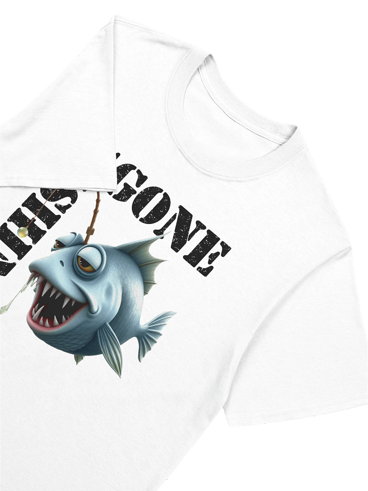 Glowing Anglerfish T-Shirt product image (2)