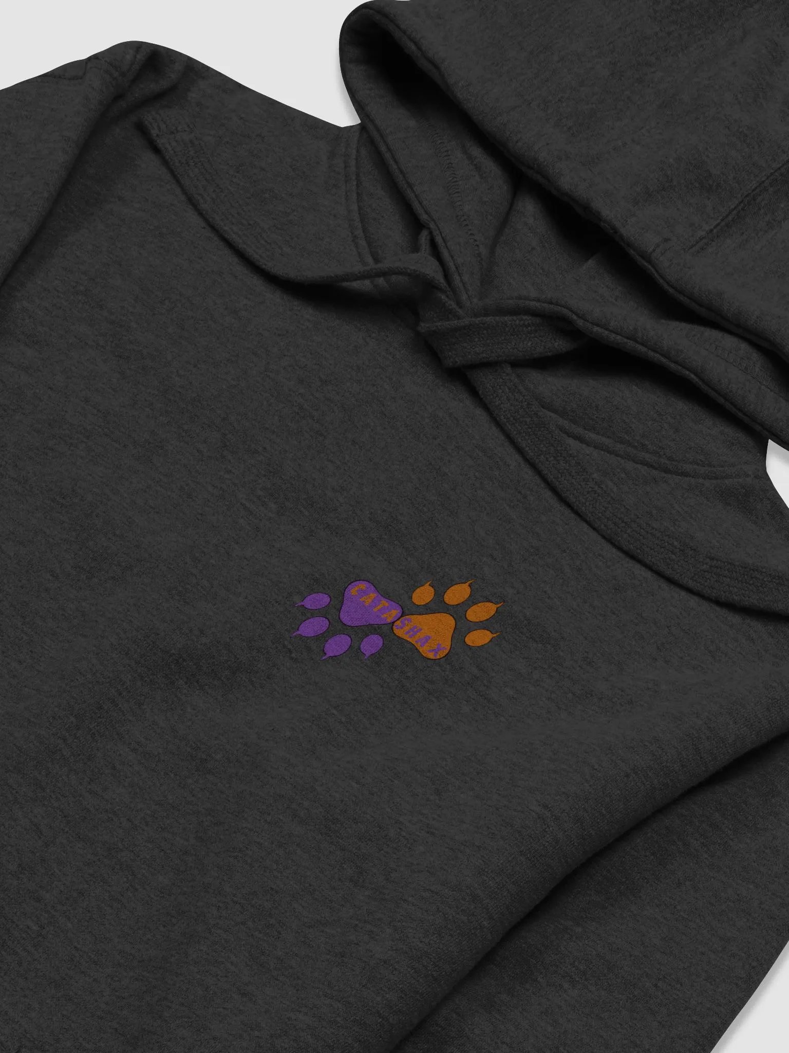 Catashax Logo Hoodie product image (3)