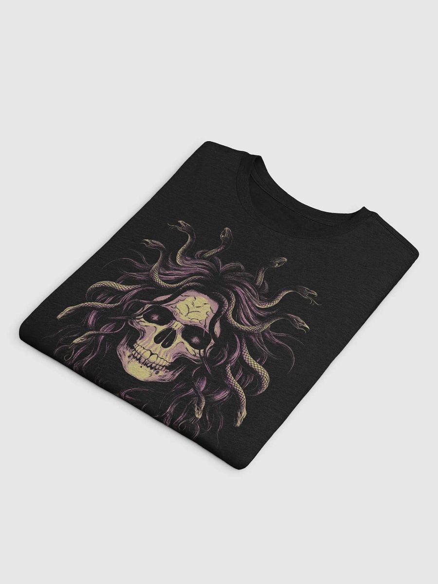 Mythical Serpent Skull T-Shirt product image (7)