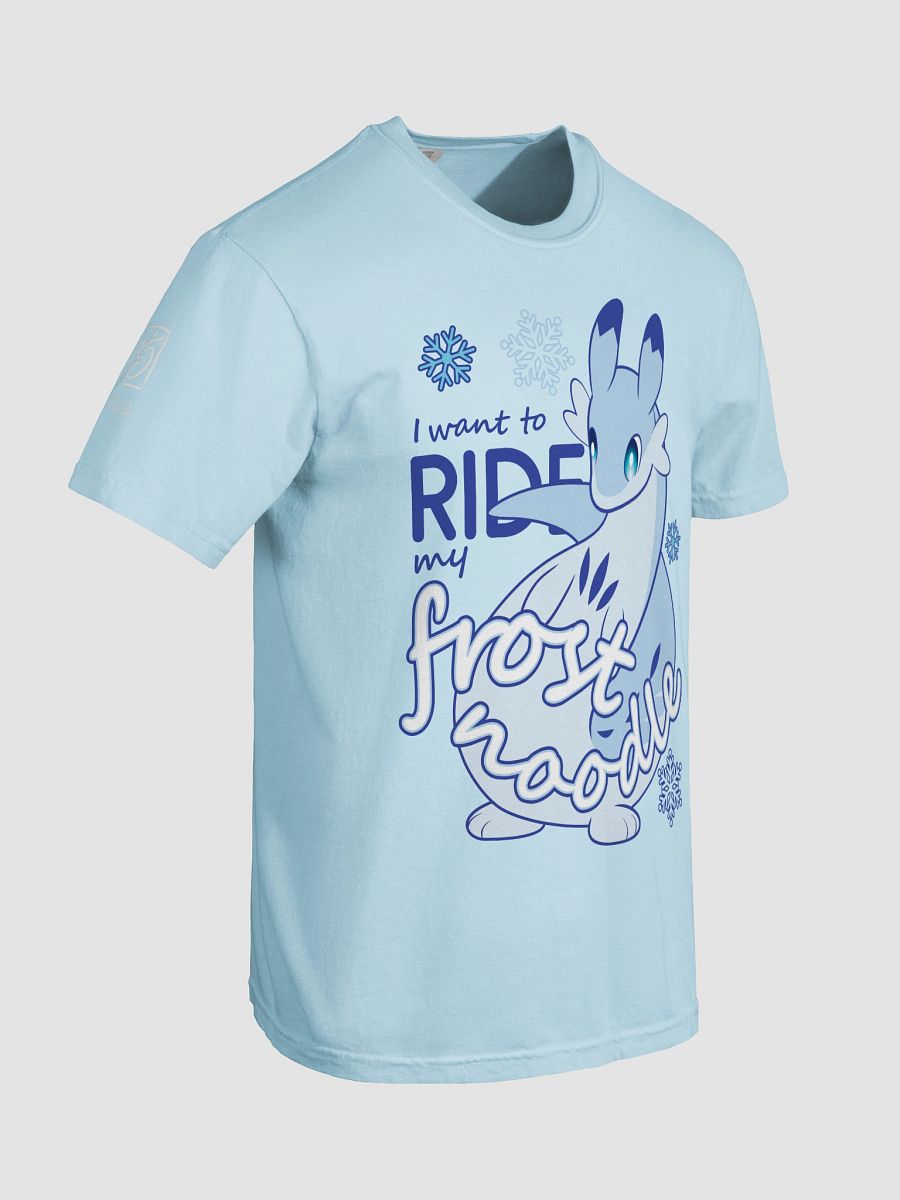 I want to Ride my Frost Noodle product image (7)