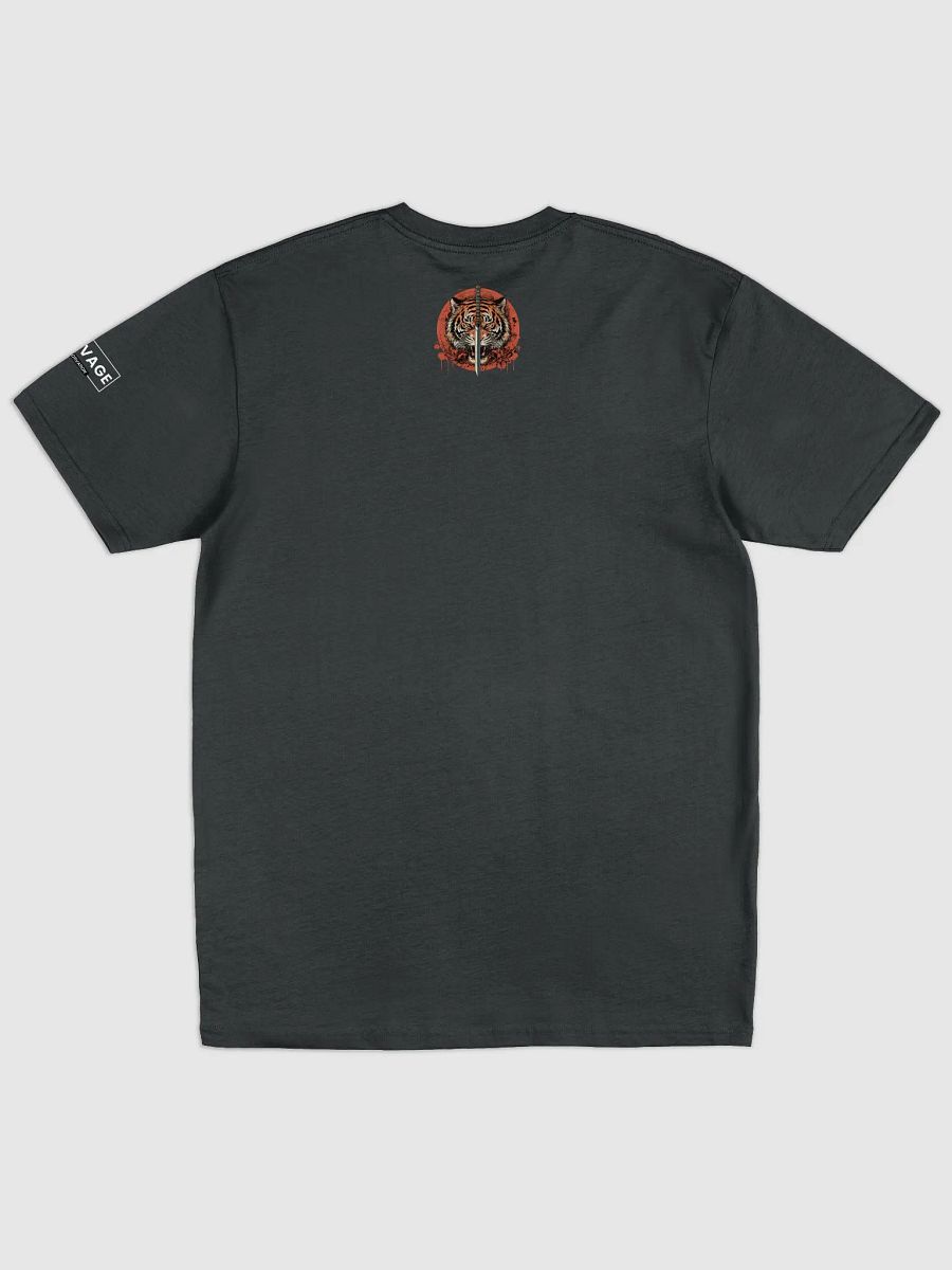 T-Shirt Tigre Sauvage by H5 Motivation product image (8)