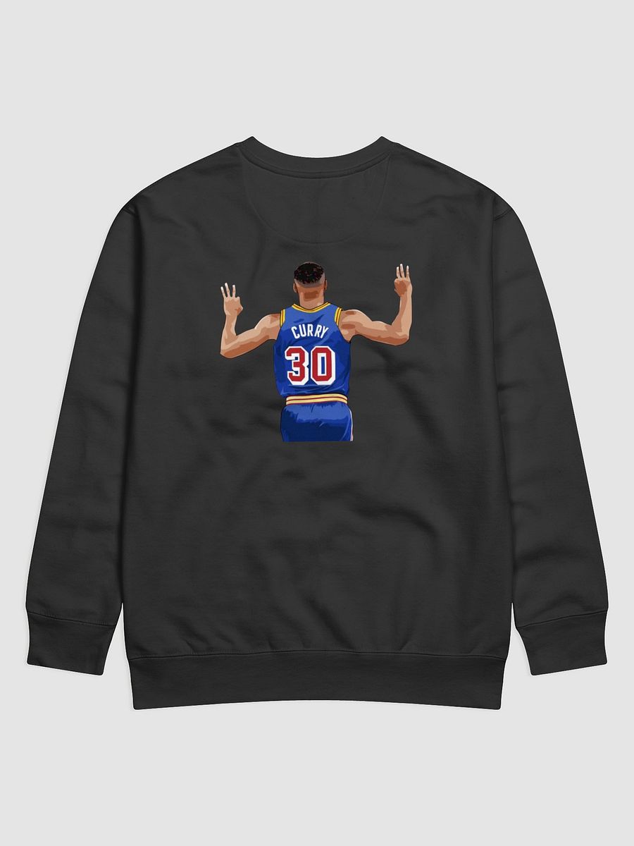 Stephen Curry Premium Sweatshirt product image (2)