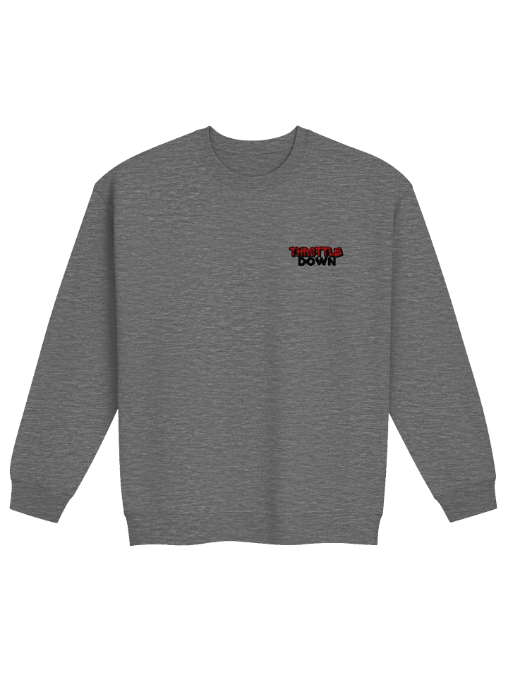 Throttle Down Crewneck Sweatshirt product image (1)