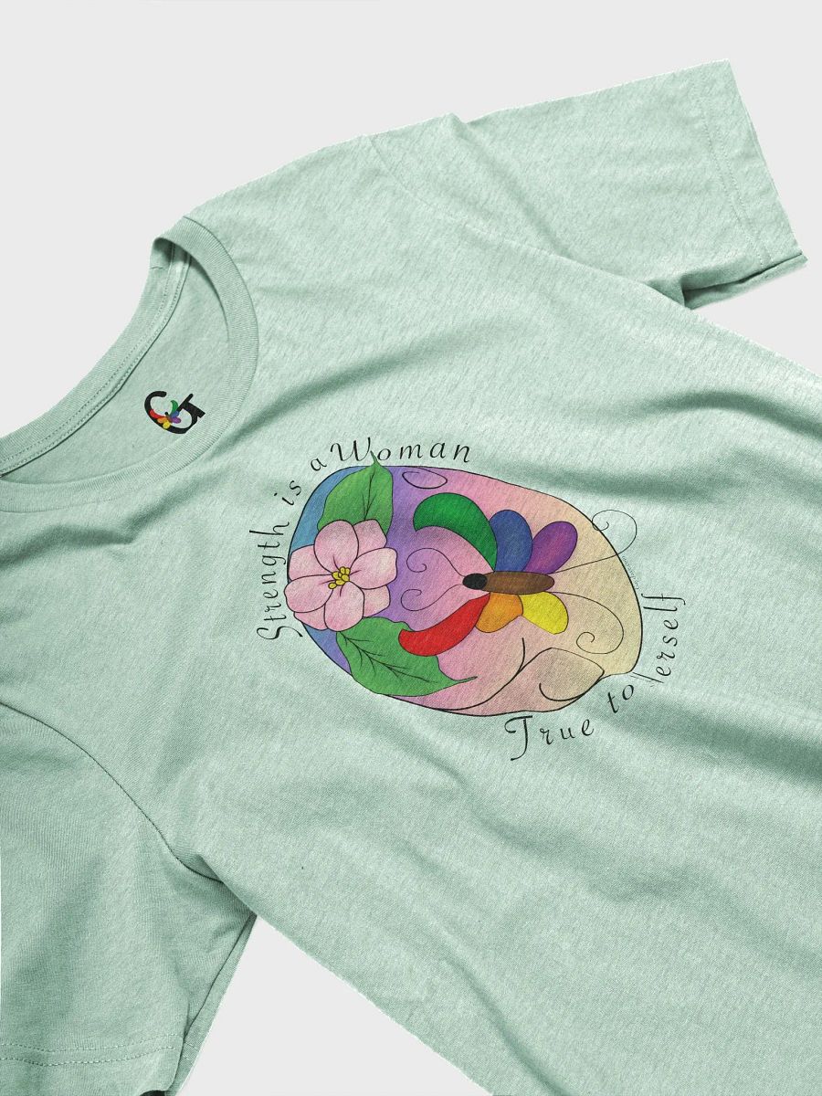 Strength is a Woman - RBP - Supersoft T product image (3)