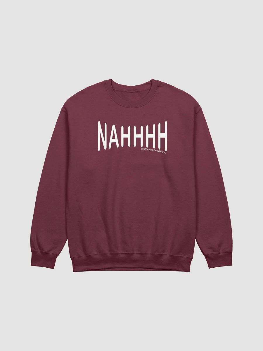 NAHHHH (Long-Sleeve) product image (1)