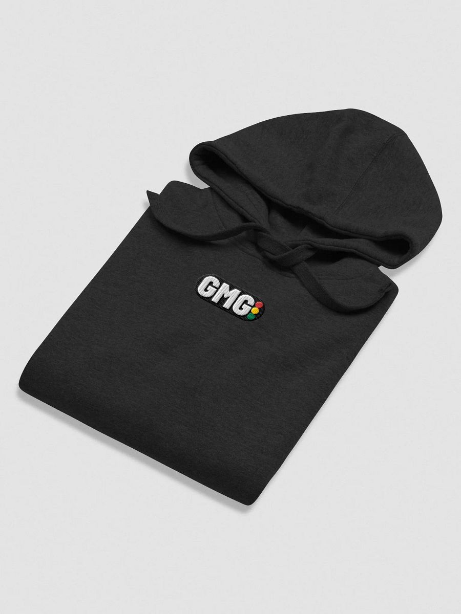 Embroidered Center Logo Hoodie product image (23)