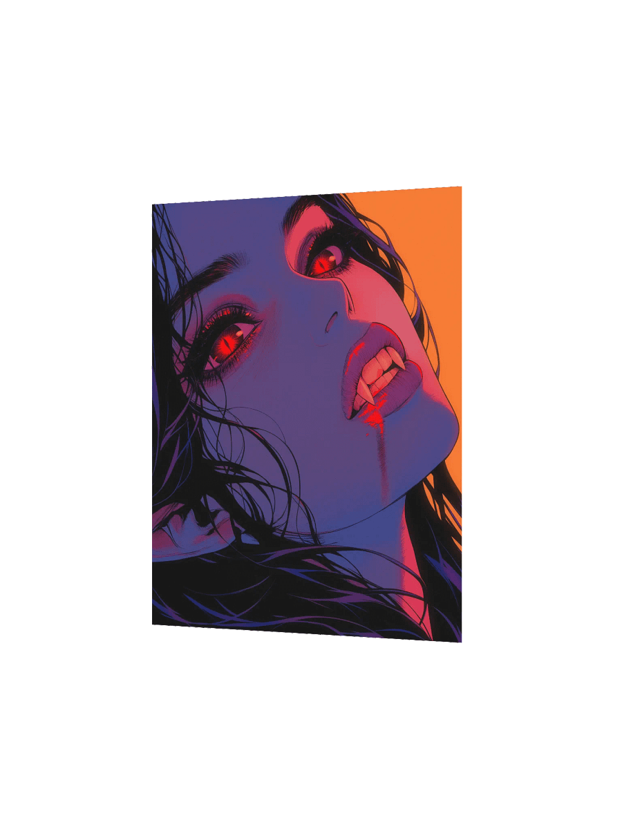 Bloody Issue Matte Poster product image (10)