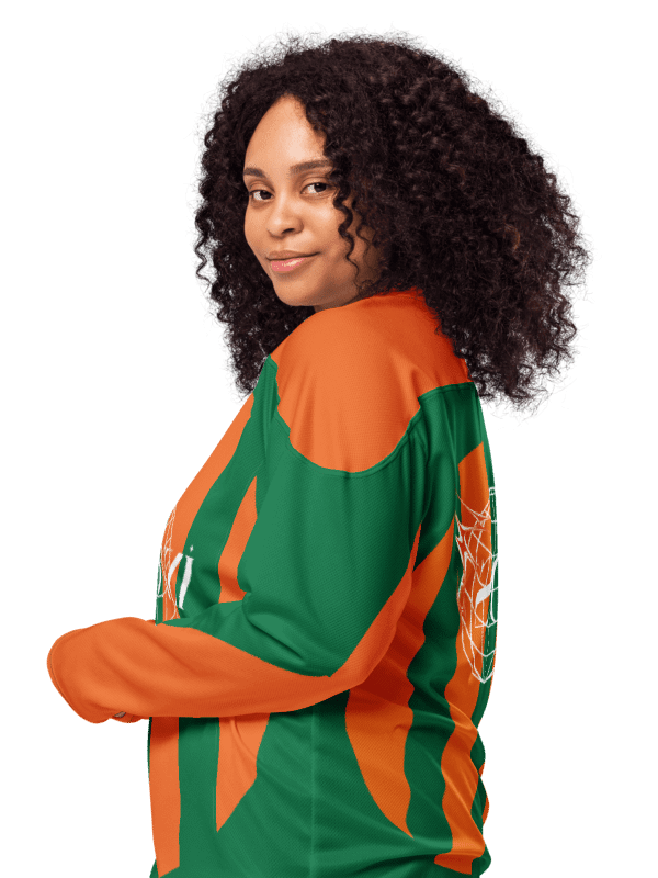 XGREENORG Premium Hockey Jersey product image (4)