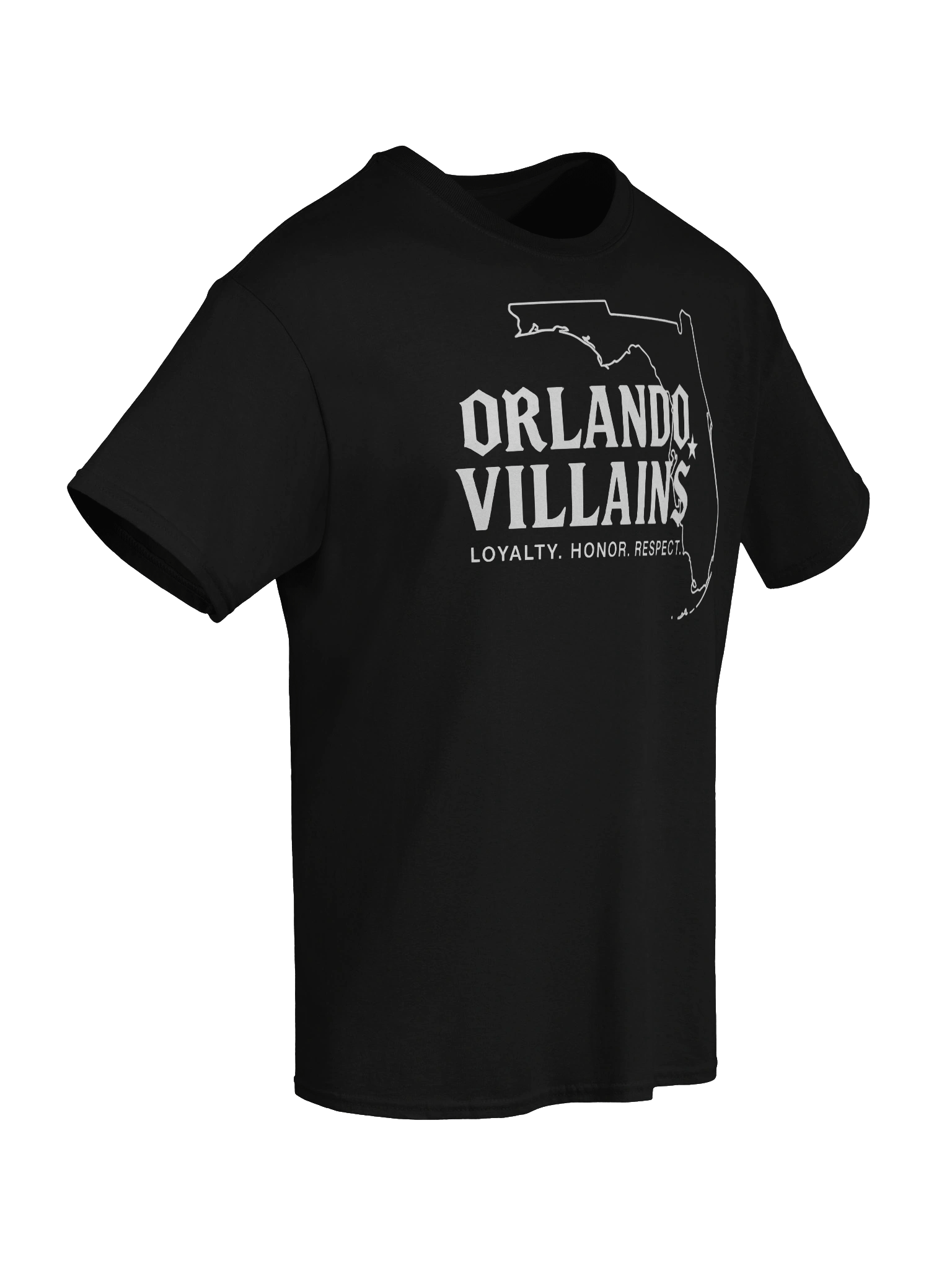 "The Brotherhood Script Tee - Orlando Edition" product image (8)
