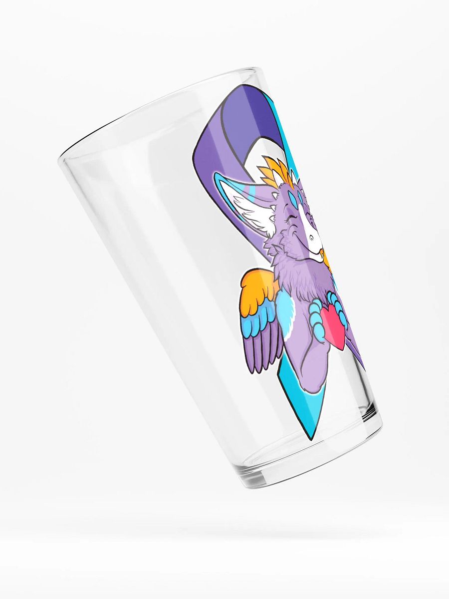 {Special Edition} Suicide Awareness Glass product image (4)