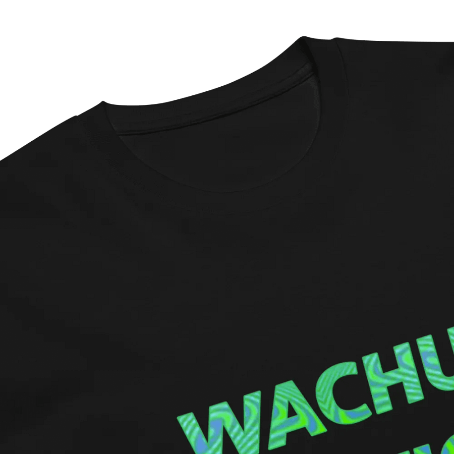 WACHUMOTION House of 5D Tee - Regular Fit Unisex product image (9)