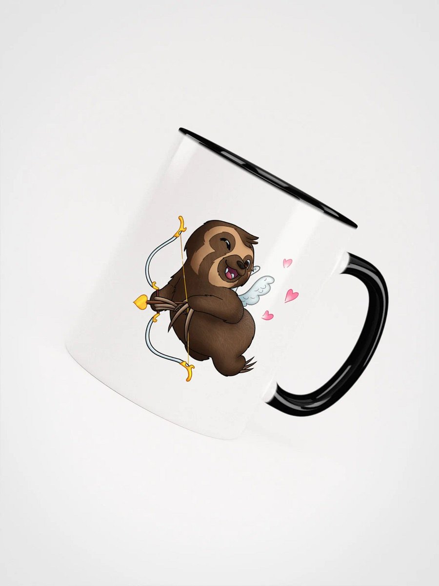Cupid Sloth Mug product image (27)