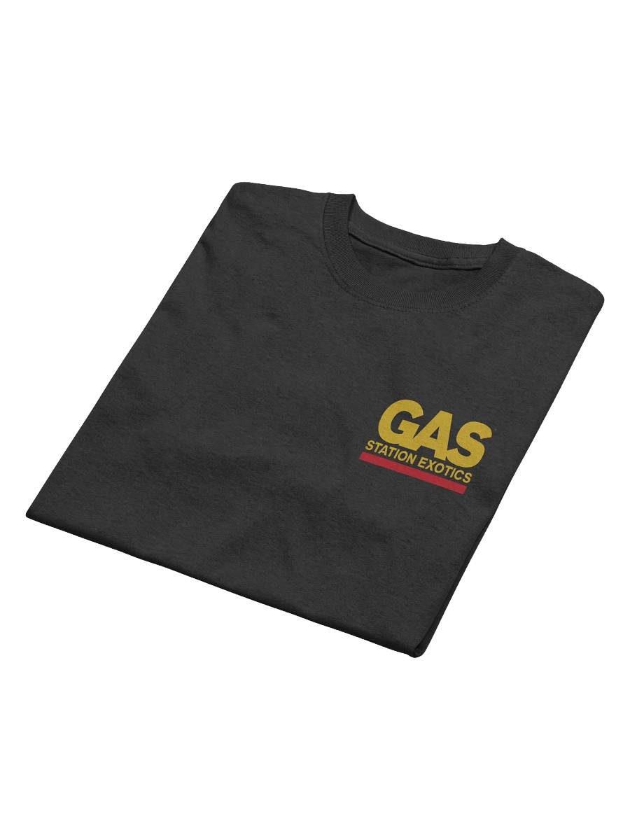 G.A.S. Gas Station Exotics T-shirt product image (4)
