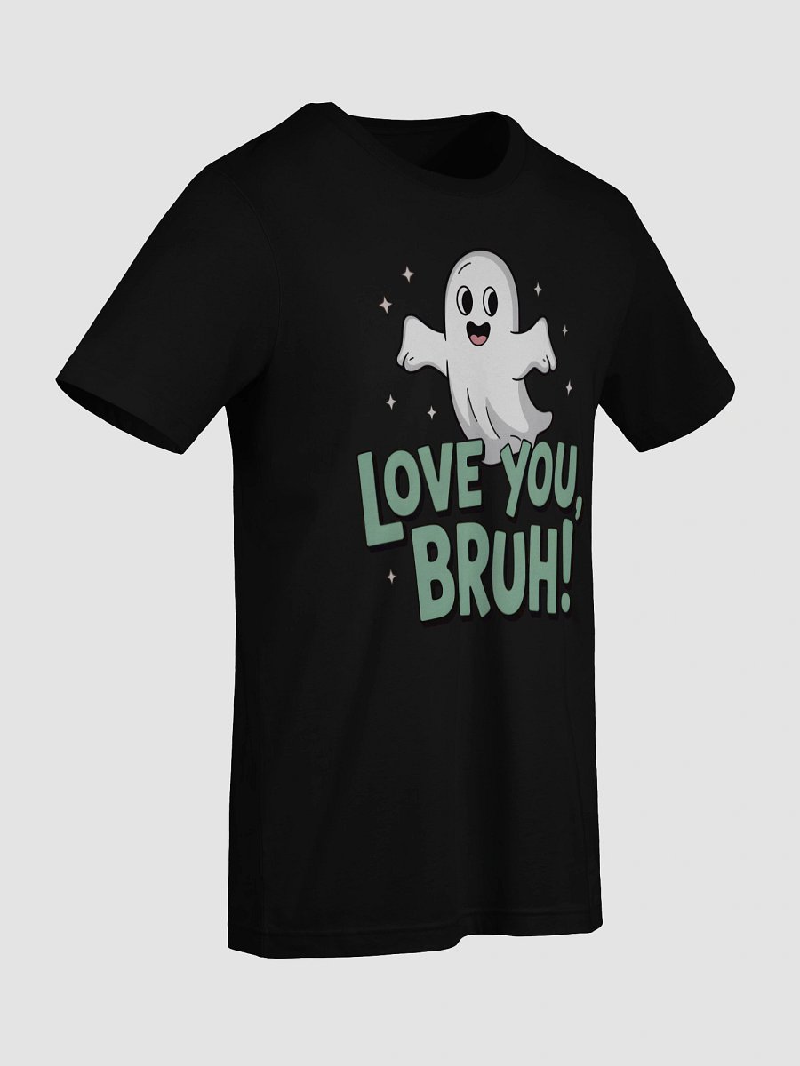 Ghostly Love You T-shirt product image (90)