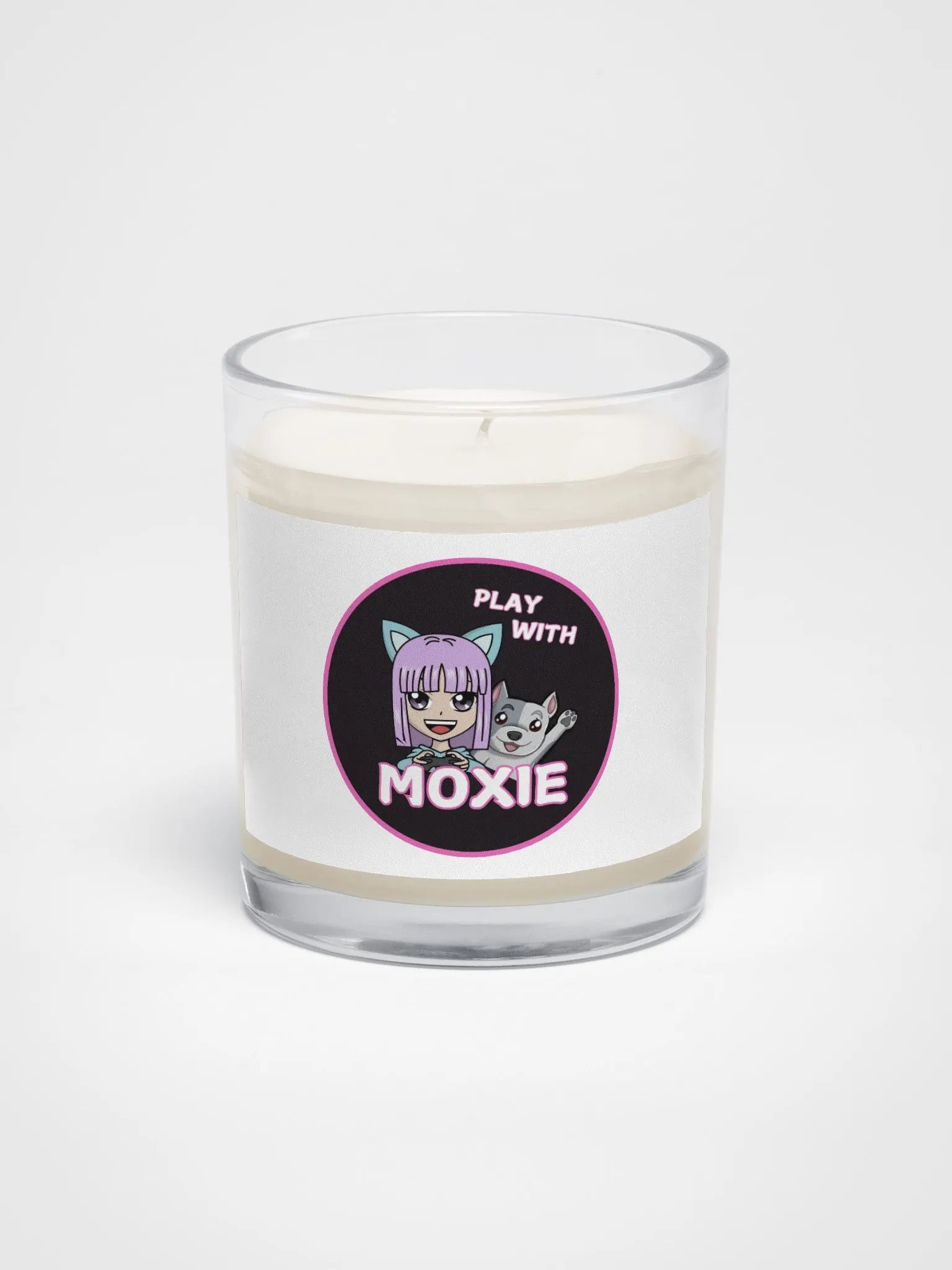 Play With Moxie Soy Candle product image (1)