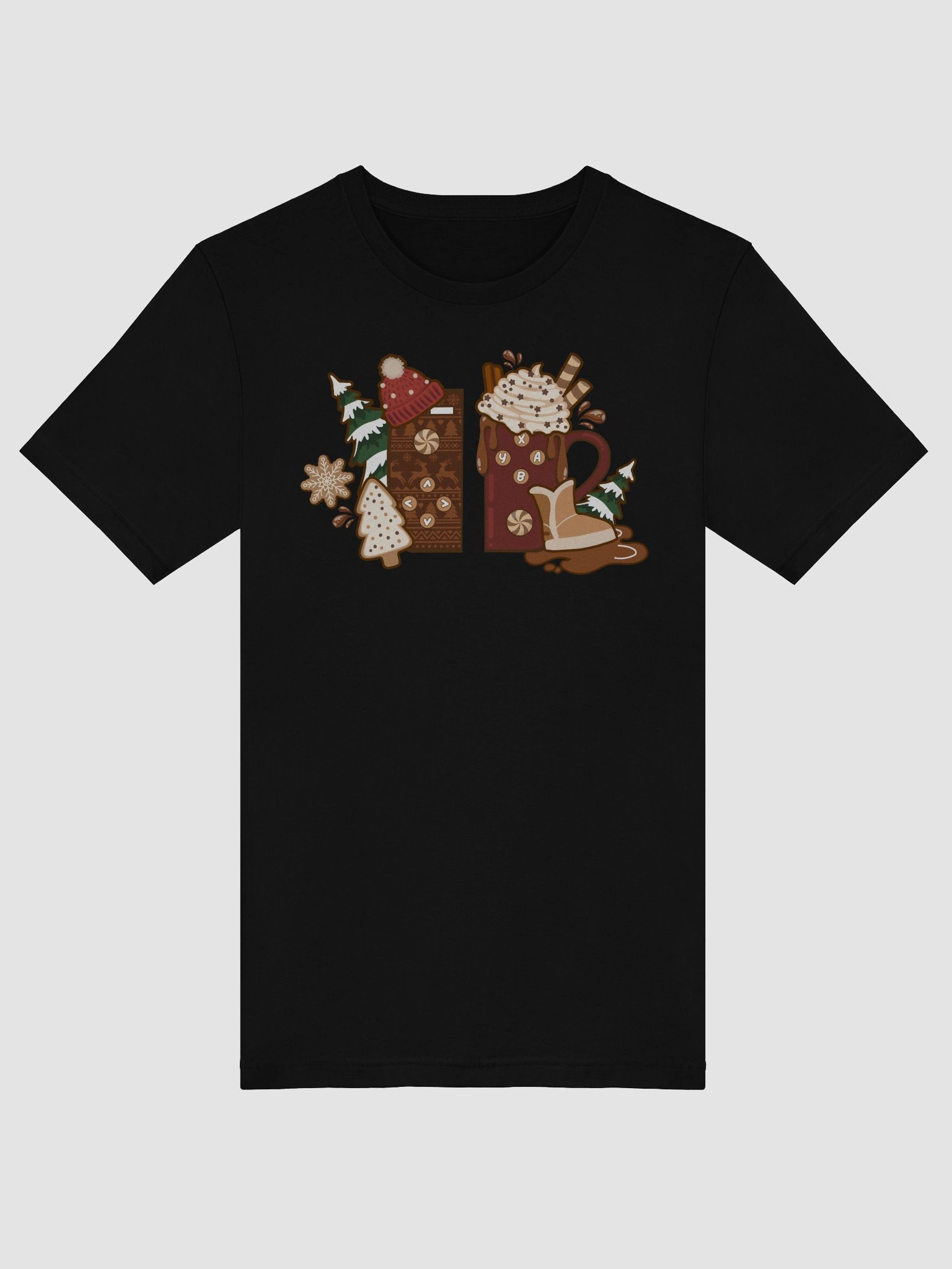 Winter Controller Tee product image (17)