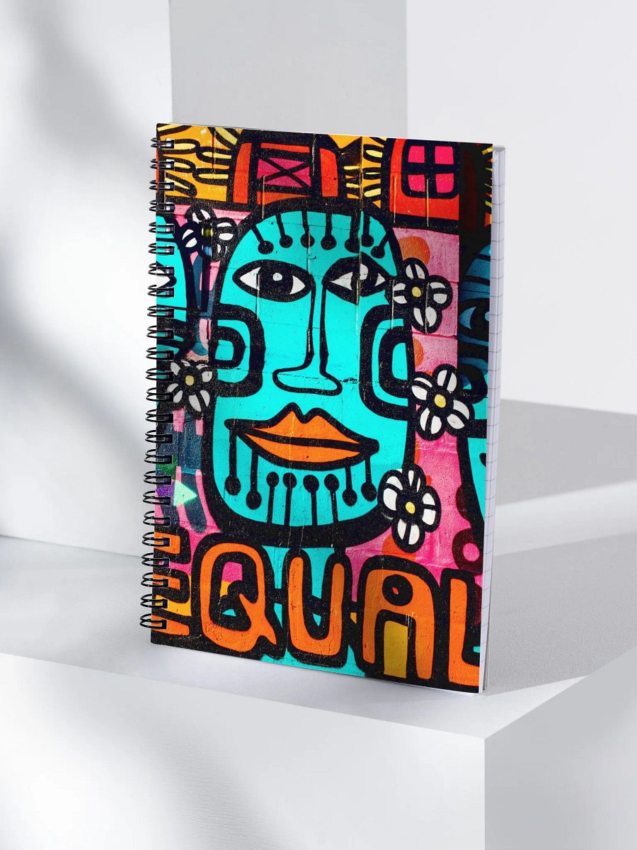 Wall Painted Equality product image (4)