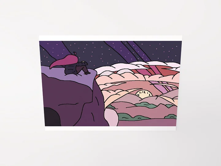Celeste Poster product image (2)