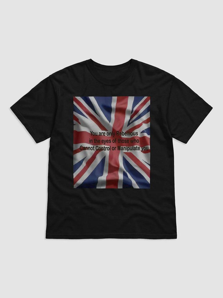 British Flag Rebel product image (6)