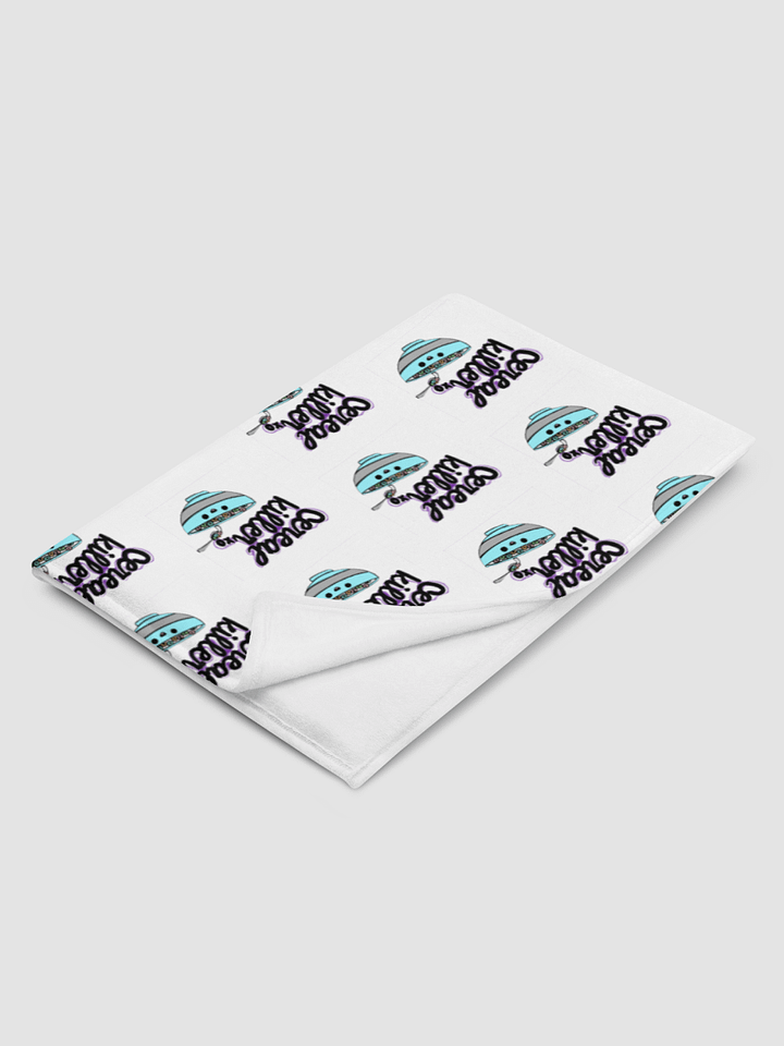 [The Cereal Bowl] Throw Blanket product image (2)