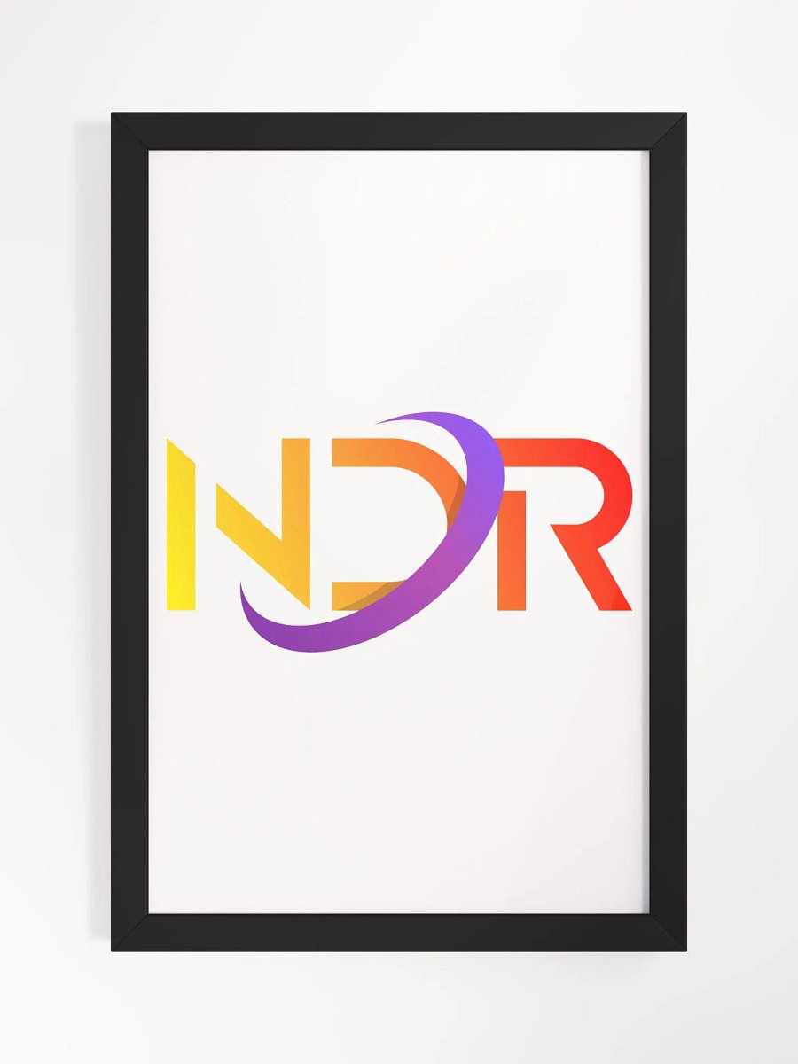 NDR Creative Studios Launch poster product image (1)