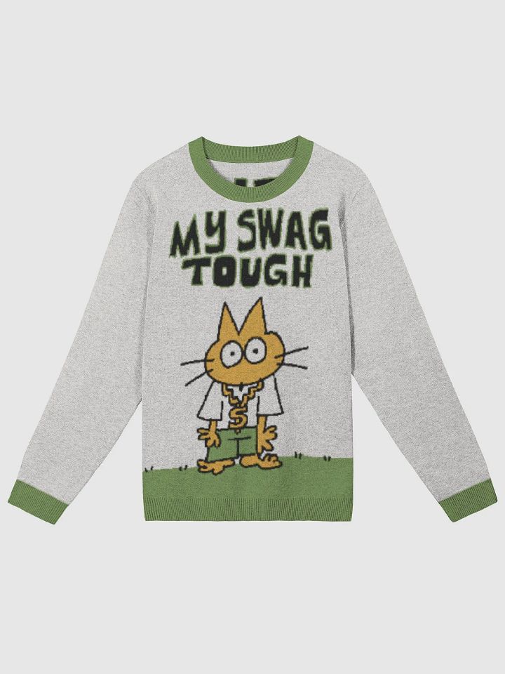 SWAG CAT SWEATER product image (3)