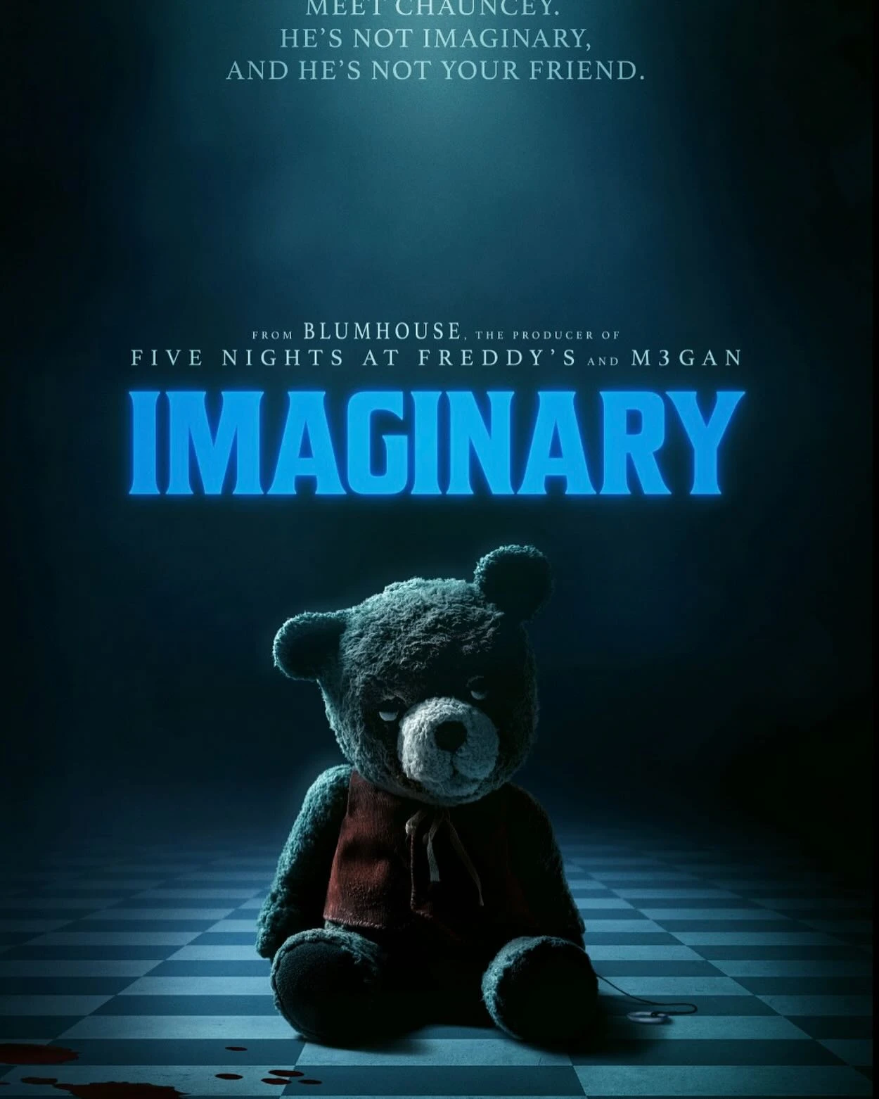 Spur of the moment family movie night!

‘Imaginary’ was a lot of fun, y’all. Went into it knowing very little, I mean, I THIN...