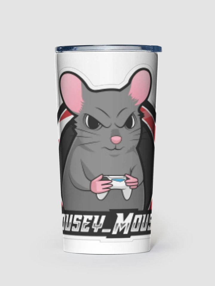 Mousey Mouse stainless steel tumblar product image (1)