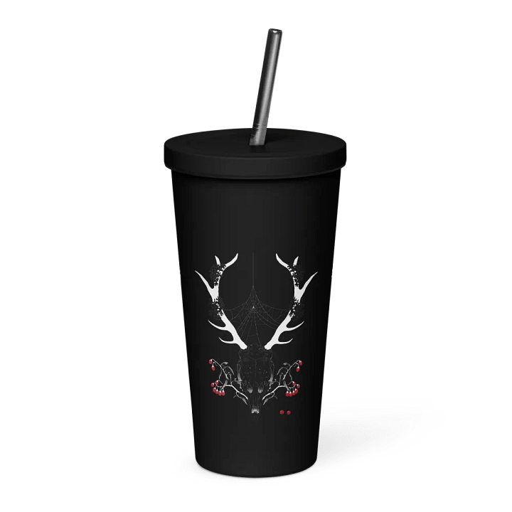 Death and Decay Insulated Tumbler product image (1)