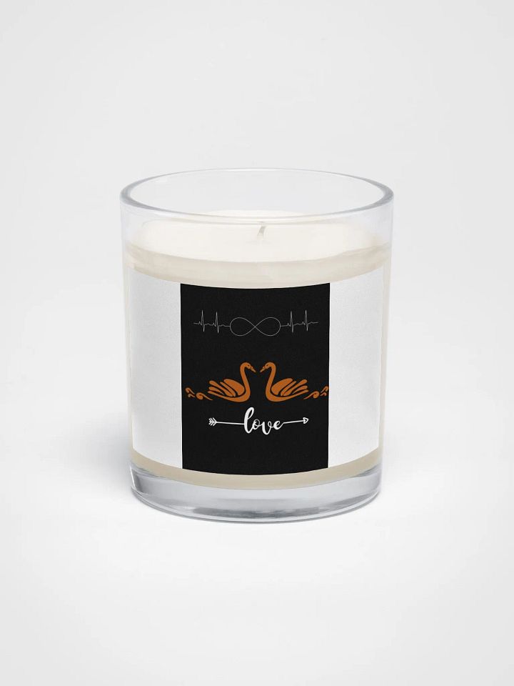 Eternal Love Soy Wax Candle product image (1)