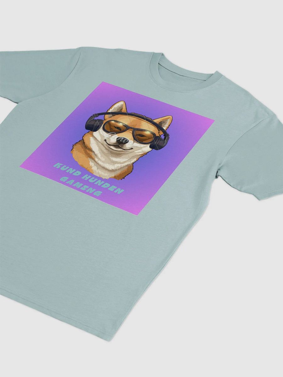 Cool Shiba Inu Gaming Graphic Tee product image (14)