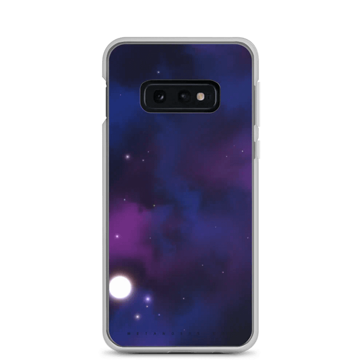 Nebula BP1 Clear Case for Samsung Phones product image (7)