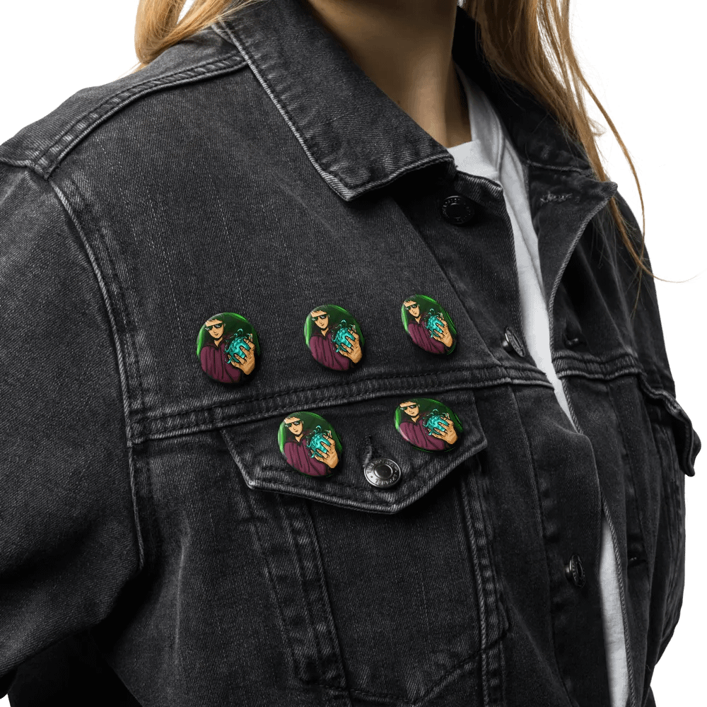 Conjunto de Pines│PresStart product image (17)