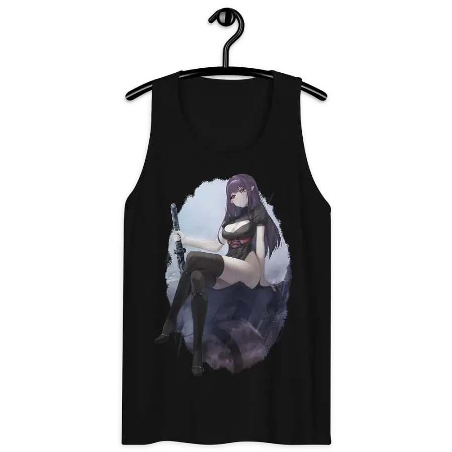 War is Inevitable: Men's Tank Top product image (9)
