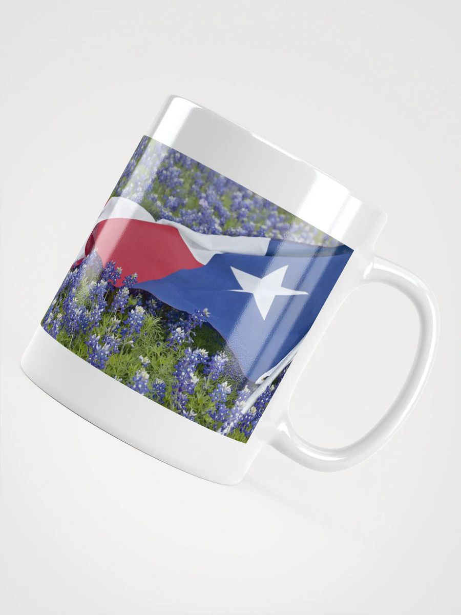 Texas Flag over Bluebonnets product image (4)