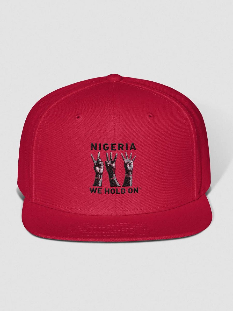 NIGERIA Cap product image (38)