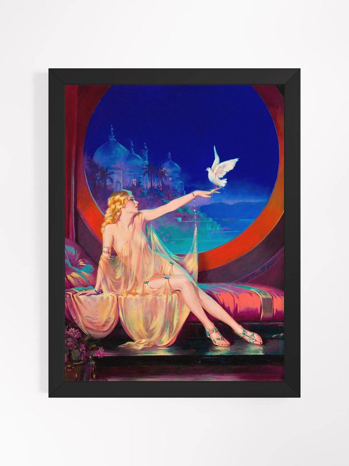 Sultana - Framed Poster product image (1)