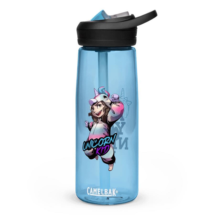 All You Need Is Chaos Unicorn Kid Camelbak Bottle product image (3)